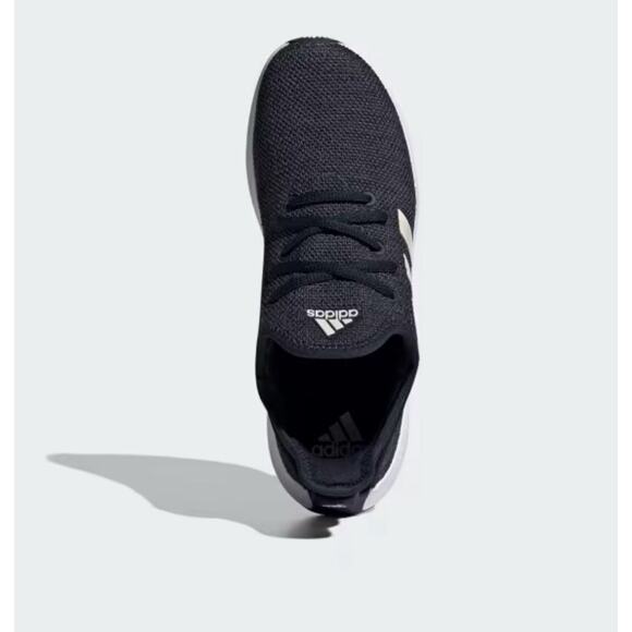 Size 6 Adidas Women's Cloudfoam Pure Legend Ink Orbit Grey Navy - Picture 5 of 7